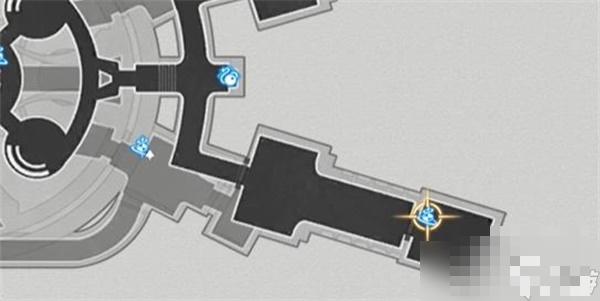 《崩坏星穹铁道》定分枪在哪？定分枪位置打分技巧