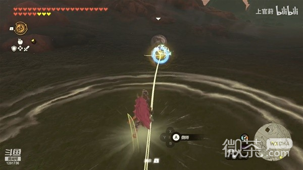 塞尔达传说王国之泪1.1.2版复制武器、材料方法攻略