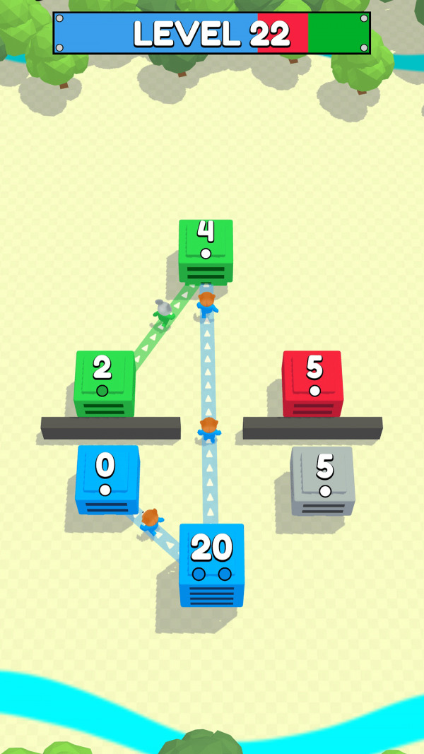 小镇争夺战手游