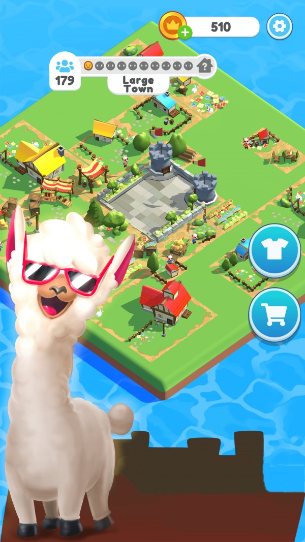 小镇争夺战手游