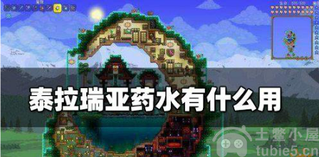 泰拉瑞亚药水作用都有什么药水作用内容介绍