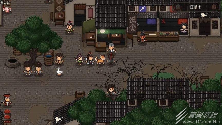 大江湖之苍龙与白鸟刷钱方法
