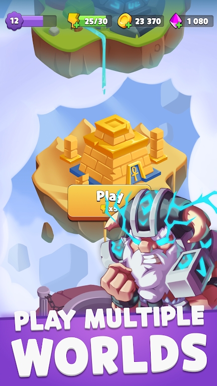 随机冲击塔防下载安装