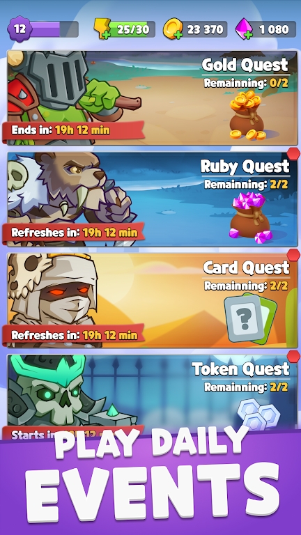 随机冲击塔防下载安装