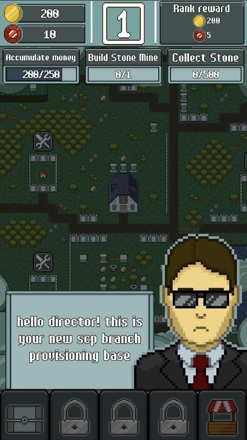 SCP基金会大亨安装