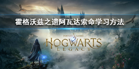《霍格沃兹之遗》阿瓦达索命学习方法  阿瓦达索命怎么学？