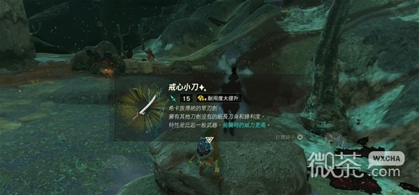 塞尔达传说王国之泪地底黑影机制分析一览