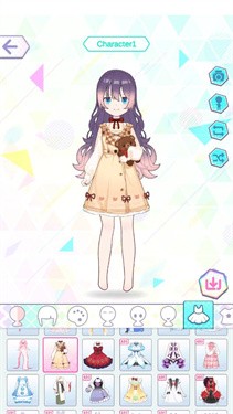 时尚大师公主装扮下载最新版