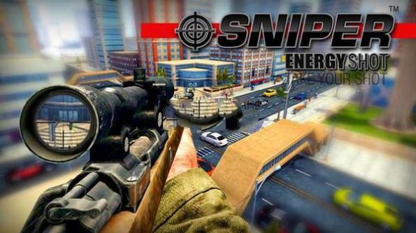 FPS狙杀射击手游