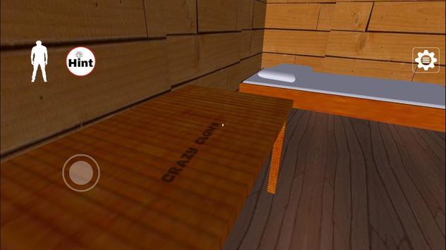 疯狂小丑恐怖屋逃生完整版