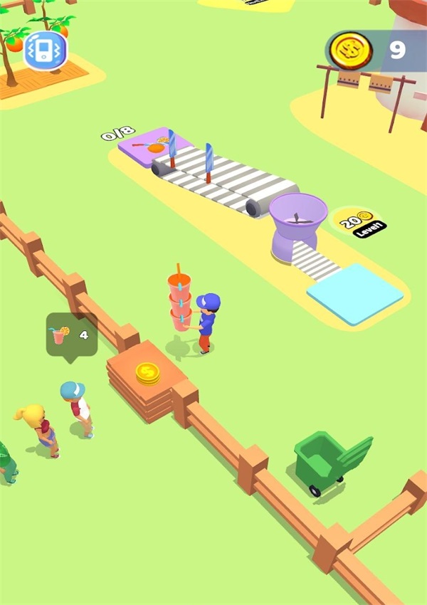 放置果饮大王手机版