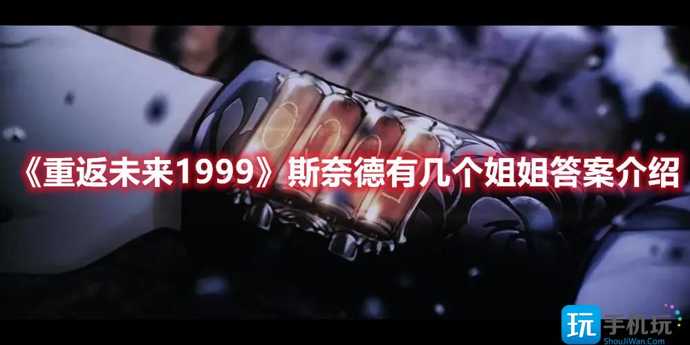 重返未来1999斯奈德姐姐有多少斯奈德姐姐数量一览