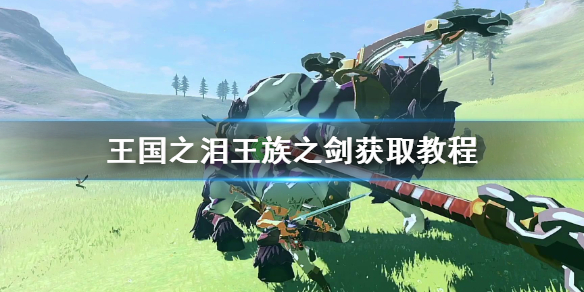 《塞尔达传说王国之泪》王族之剑怎么获得？  王族之剑获取教程