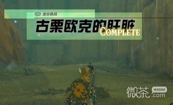 塞尔达传说王国之泪格鲁德地区古栗欧克的肝脏过法攻略分享