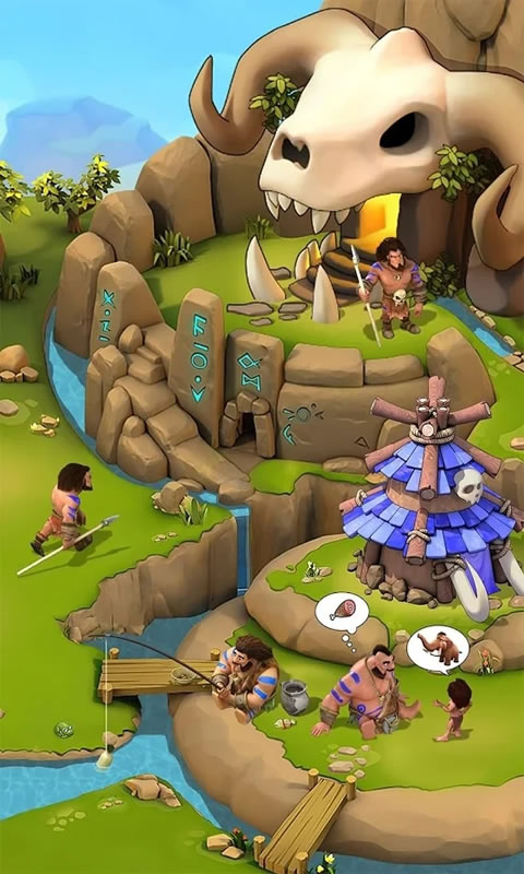 野蛮时代大酋长之战安卓新版