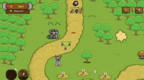 城堡王国塔防安装