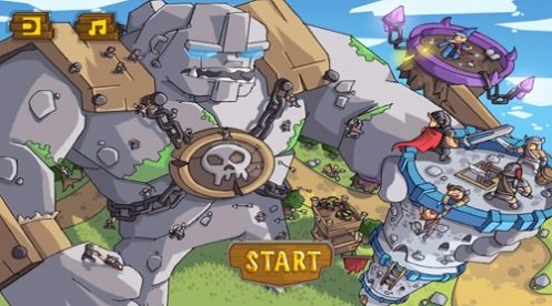 城堡王国塔防安装