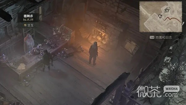 暗黑破坏神4秘术师功能与附魔系统解析攻略