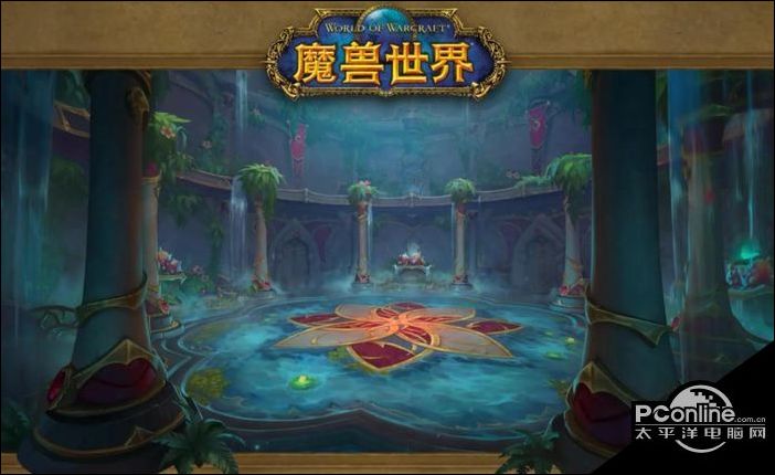 魔兽世界魔法水晶坐标一览