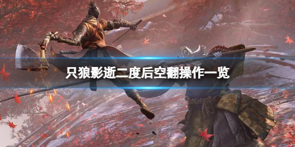 《只狼影逝二度》怎么后空翻？后空翻操作一览