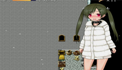 卖火柴的少女汉化版