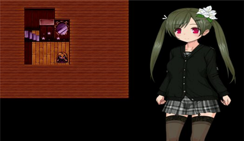 卖火柴的少女汉化版