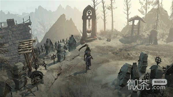 暗黑破坏神4前期法师开荒思路讲解攻略