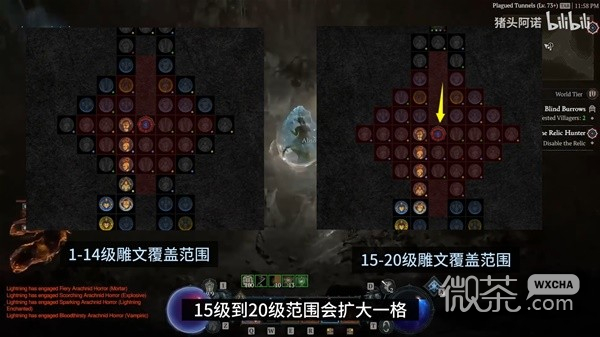暗黑破坏神4巅峰盘与雕纹系统视频详解攻略