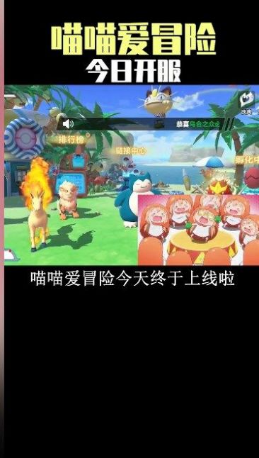 喵喵爱冒险免费正版