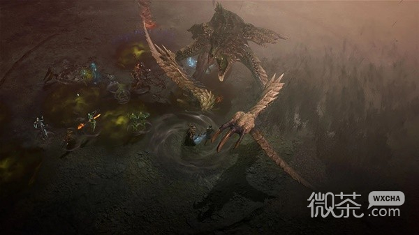 暗黑破坏神4实用开荒攻略分享