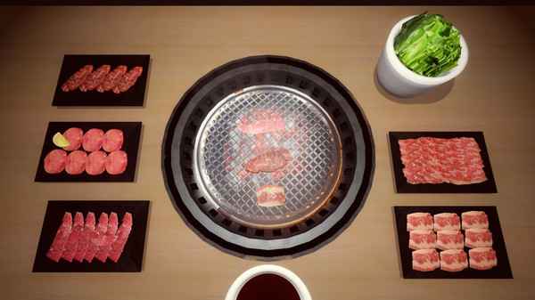 烧肉模拟器版