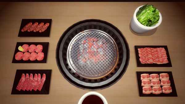 烧肉模拟器版