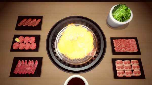 烧肉模拟器版
