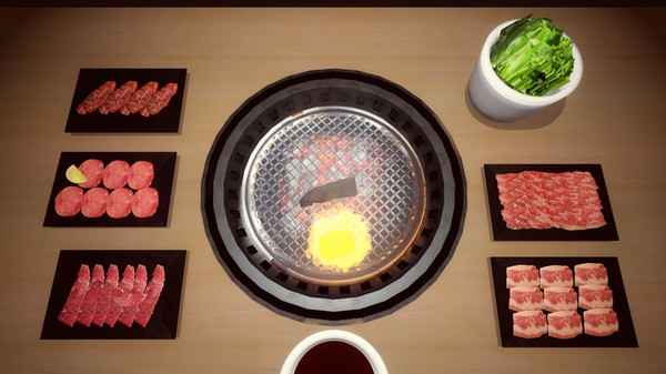 烧肉模拟器版