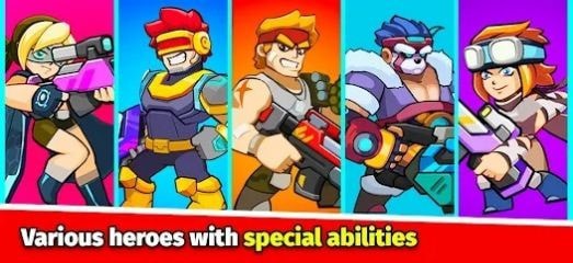 枪火移动最新版