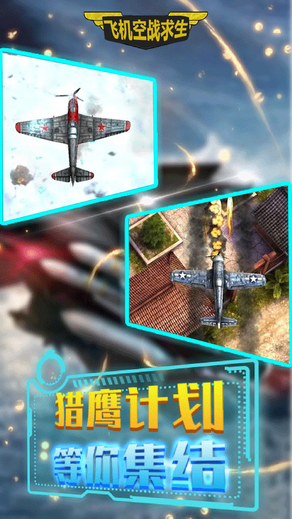 飞机空战求生免费正版