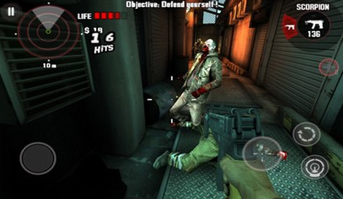 死亡扳机ios