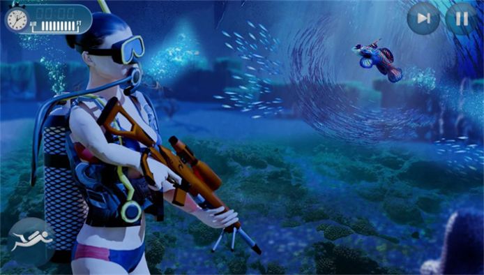 海底潜水模拟器下载