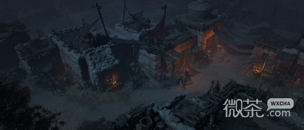 暗黑破坏神4盲目洞穴高效刷级指南分享