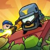 警察大战僵尸僵尸城免费正版