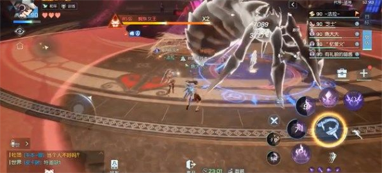 《龙族幻想》蜘蛛女王通关玩法技巧攻略
