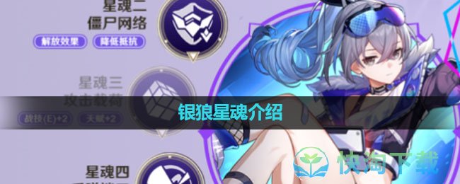《崩坏星穹铁道》银狼星魂介绍