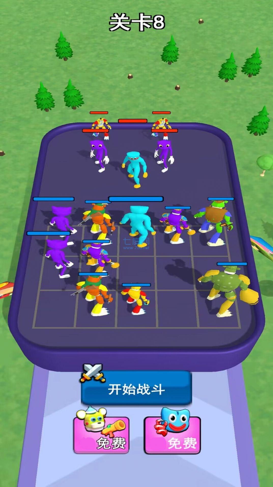 帝国王牌守卫战免费正版