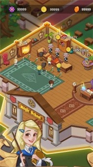 成为魔法学院院长免费正版
