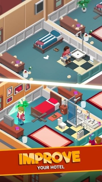 Hotel Empire Tycoon