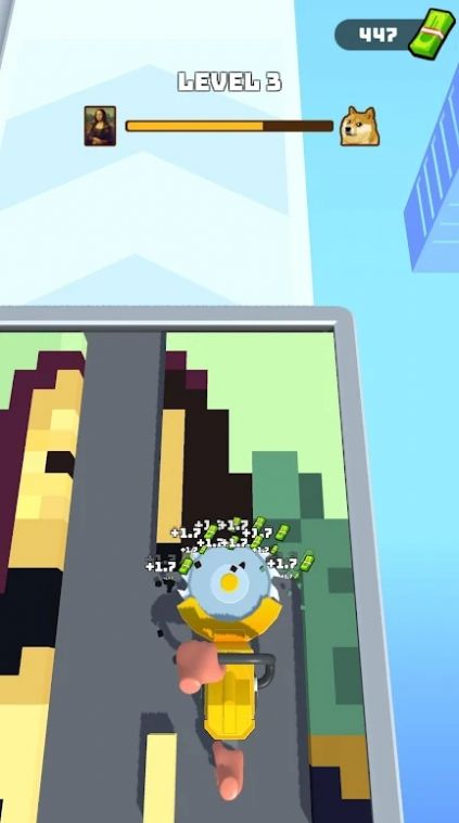 像素射击跑免费正版