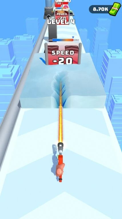 像素射击跑免费正版