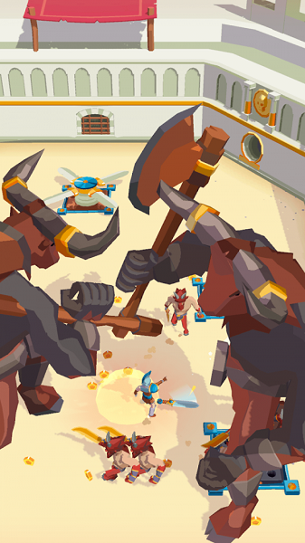 罗马竞技场正式版