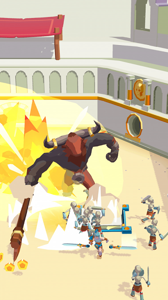 罗马竞技场正式版