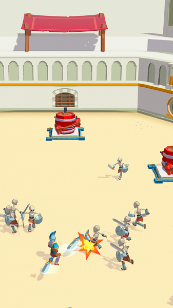 罗马竞技场正式版